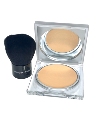 Mineralogie Special Edition Pressed Foundation - Poise Mineralogie Special Edition Pressed Foundation - Poise
