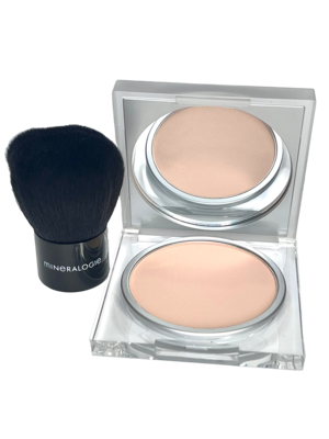 Mineralogie Special Edition Pressed Foundation - Ivory Mineralogie Special Edition Pressed Foundation - Ivory