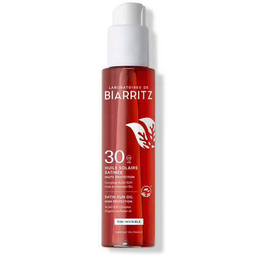 Laboratoires de Biarritz Invisible Sun Oil SPF30 Laboratoires de Biarritz Invisible Sun Oil SPF30