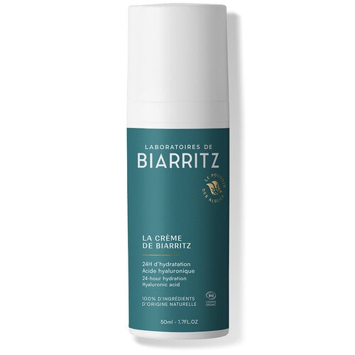 Laboratoires de Biarritz La crème de Biarritz Laboratoires de Biarritz La crème de Biarritz