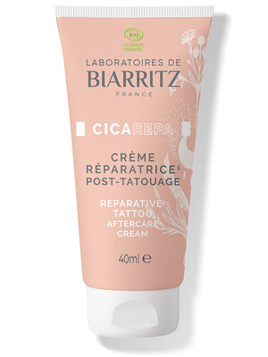 Laboratoires de Biarritz Crème réparatrice post-tatouage Laboratoires de Biarritz Crème réparatrice post-tatouage