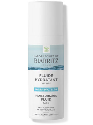 Laboratoires de Biarritz Moisturizing Face Fluid