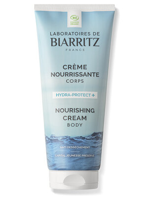 Laboratoires de Biarritz Crème nourrissante pour le corps Laboratoires de Biarritz Crème nourrissante pour le corps
