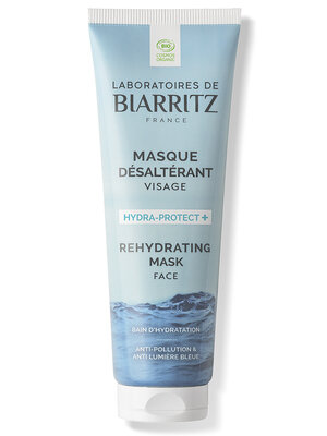 Laboratoires de Biarritz Masque hydratant pour le visage Laboratoires de Biarritz Masque hydratant pour le visage