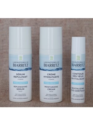 Laboratoires de Biarritz Hydra-Protect skincare-set Laboratoires de Biarritz Hydra-Protect skincare-set