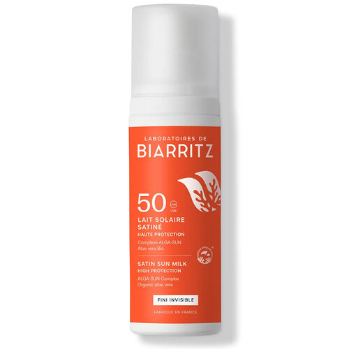 Laboratoires de Biarritz The Invisible SPF50 routine Laboratoires de Biarritz The Invisible SPF50 routine