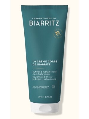 Laboratoires de Biarritz La Crème Corps de Biarritz