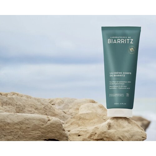Laboratoires de Biarritz La Crème Corps de Biarritz Laboratoires de Biarritz La Crème Corps de Biarritz
