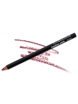 Mineralogie Natural Lip Liner - Heather Pink Mineralogie Natural Lip Liner - Heather Pink