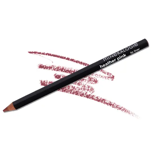 Mineralogie Natural Lip Liner - Heather Pink Mineralogie Natural Lip Liner - Heather Pink