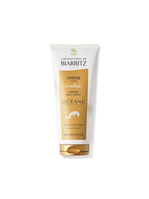 Laboratoires de Biarritz Océane - Shimmer Body Cream
