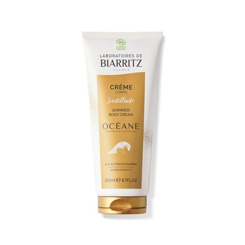 Laboratoires de Biarritz Océane - Shimmer Body Cream Laboratoires de Biarritz Océane - Shimmer Body Cream