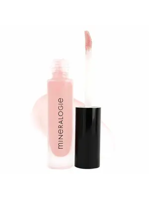 Mineralogie Lip Gloss Naturals - Glass Lips Mineralogie Lip Gloss Naturals - Glass Lips