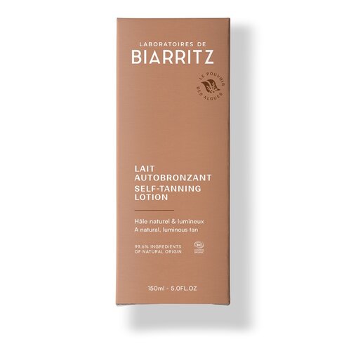 Laboratoires de Biarritz Self Tanning Lotion Face and Body