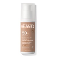 Beige Tinted Face sunscreen SPF50