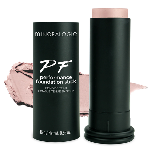 Mineralogie Performance Foundation Stick - Neutral Beige Mineralogie Performance Foundation Stick - Neutral Beige