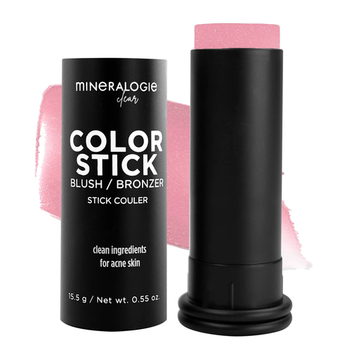 Mineralogie CLEAR Hint Tint Color Stick - Vanity Mineralogie CLEAR Hint Tint Color Stick - Vanity