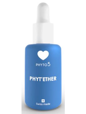 PHYTO 5 Phyt'Ether Serummetall