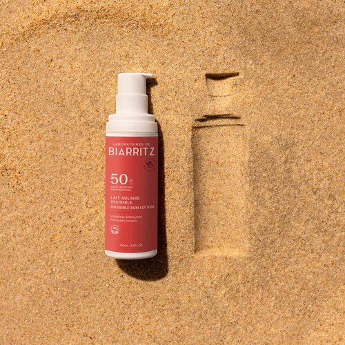 Laboratoires de Biarritz Unsichtbare Sonnenmilch LSF 50 Laboratoires de Biarritz Unsichtbare Sonnenmilch LSF 50