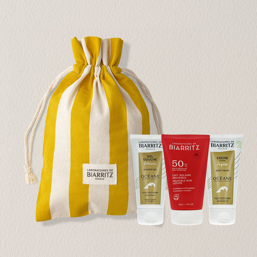 Laboratoires de Biarritz Sunny Essentials Travel Set Laboratoires de Biarritz Sunny Essentials Travel Set