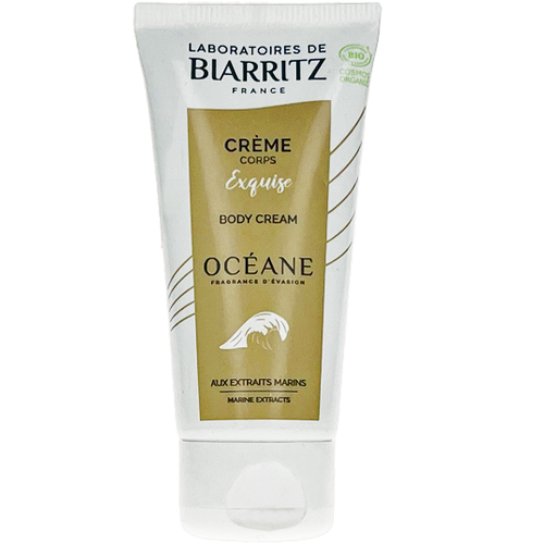 Laboratoires de Biarritz Océane - Shimmer Body Cream Mini Laboratoires de Biarritz Océane - Shimmer Body Cream Mini