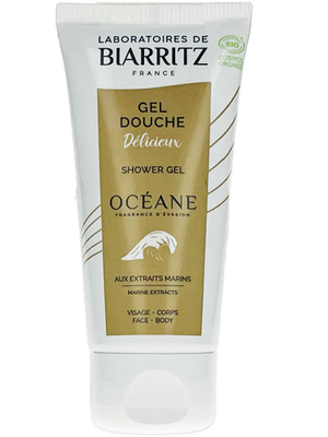 Laboratoires de Biarritz Océane Gel douche délicieux Mini Laboratoires de Biarritz Océane Gel douche délicieux Mini