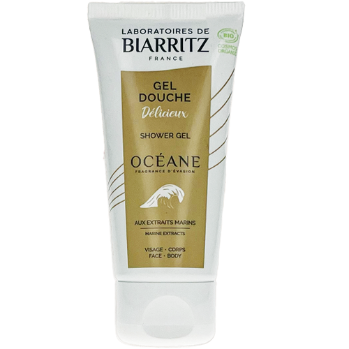 Laboratoires de Biarritz Océane - Delicious Shower Gel Mini Laboratoires de Biarritz Océane - Delicious Shower Gel Mini