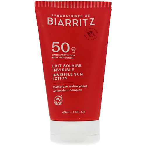 Laboratoires de Biarritz Invisible Sun Milk SPF50 Mini Laboratoires de Biarritz Invisible Sun Milk SPF50 Mini