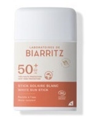 Laboratoires de Biarritz White Sun Stick SPF50+