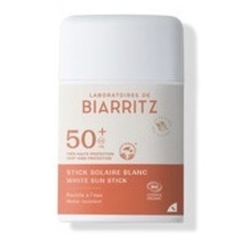 Laboratoires de Biarritz White Sun Stick SPF50+ Laboratoires de Biarritz White Sun Stick SPF50+