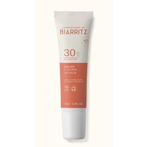 Laboratoires de Biarritz Lip Balm SPF30 Laboratoires de Biarritz Lip Balm SPF30
