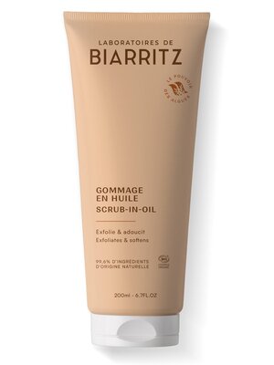 Laboratoires de Biarritz Scrub-In-Oil Laboratoires de Biarritz Scrub-In-Oil