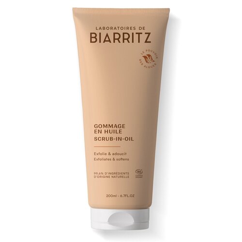 Laboratoires de Biarritz Scrub-In-Oil Laboratoires de Biarritz Scrub-In-Oil