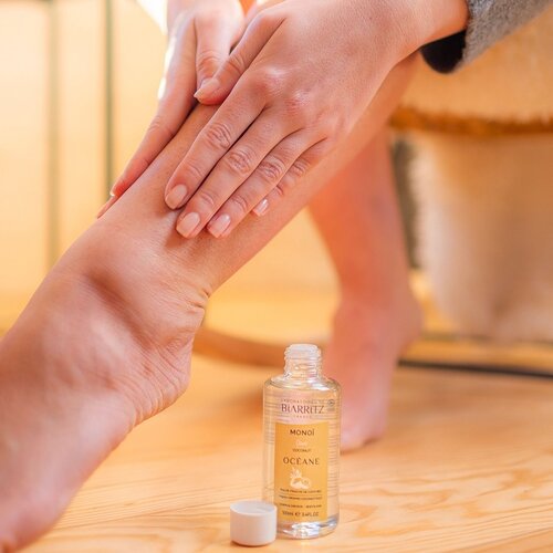 Laboratoires de Biarritz Océane Monoï – Körper und Haare Laboratoires de Biarritz Océane Monoï – Körper und Haare