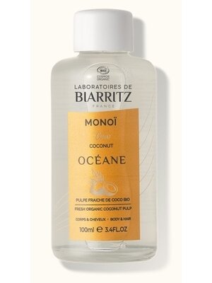 Laboratoires de Biarritz Océane Monoï - Corps et Cheveux Laboratoires de Biarritz Océane Monoï - Corps et Cheveux