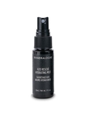 Mineralogie Skin Spritz - H2O Rescue