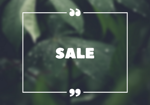SALE