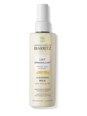 Laboratoires de Biarritz Biarritz Cleansing Milk Laboratoires de Biarritz Biarritz Cleansing Milk