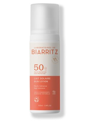 Laboratoires de Biarritz Sonnenschutzlotion LSF50