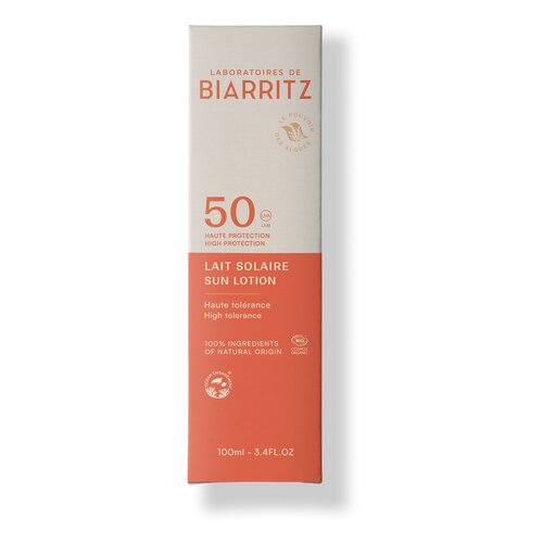 Laboratoires de Biarritz Sun Lotion SPF50