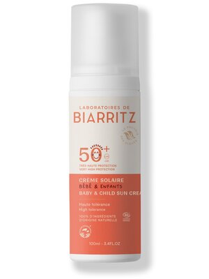 Laboratoires de Biarritz Sonnenschutz für Babys/Kinder LSF 50+ Laboratoires de Biarritz Sonnenschutz für Babys/Kinder LSF 50+