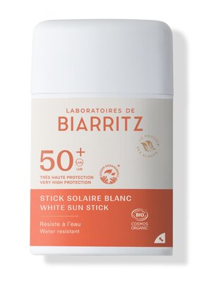 Laboratoires de Biarritz White Sun Stick SPF50+ Laboratoires de Biarritz White Sun Stick SPF50+
