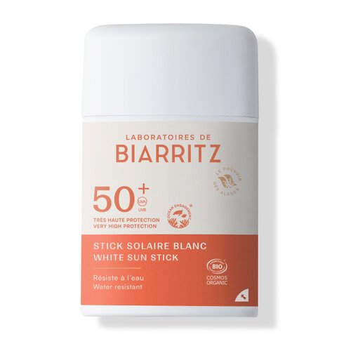 Laboratoires de Biarritz White Sun Stick SPF50+ Laboratoires de Biarritz White Sun Stick SPF50+