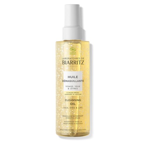 Laboratoires de Biarritz Cleansing Oil Laboratoires de Biarritz Cleansing Oil