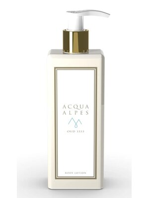 Acqua Alpes OUD 3333 - Body Lotion Acqua Alpes OUD 3333 - Body Lotion