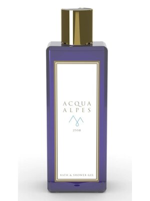 Acqua Alpes 2558 - Bath & Shower Gel Acqua Alpes 2558 - Bath & Shower Gel