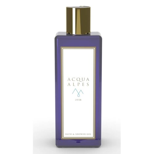 Acqua Alpes 2558 - Bath & Shower Gel Acqua Alpes 2558 - Bath & Shower Gel