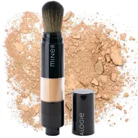 Dispensing Brush Foundation - Soft Beige
