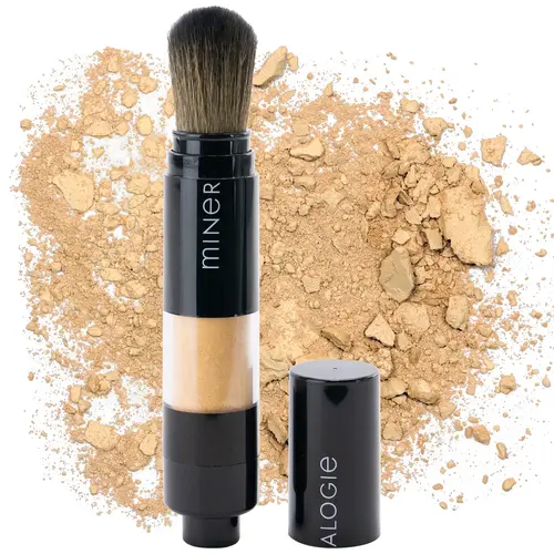 Mineralogie Dispensing Brush Foundation - Cashmere