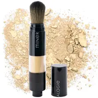 Dispensing Brush Foundation - Light